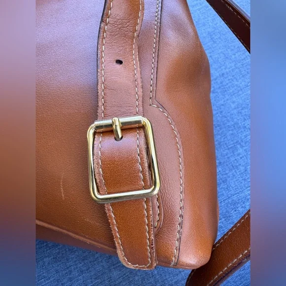 Vintage Gucci Bamboo Mini Backpack - Picture 6 of 11